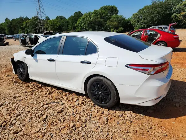 4T1B31HKXJU502855 2018 TOYOTA CAMRY - Image 2