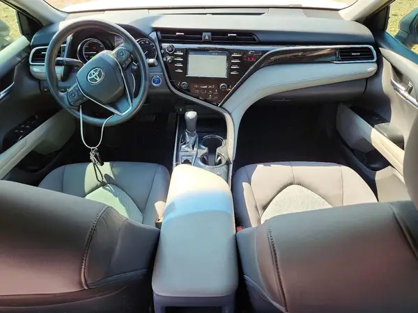4T1B31HKXJU502855 2018 TOYOTA CAMRY - Image 8