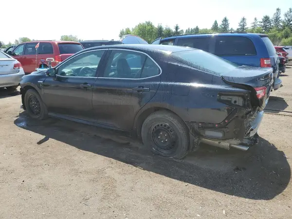 4T1B31HKXJU503939 2018 TOYOTA CAMRY - Image 2