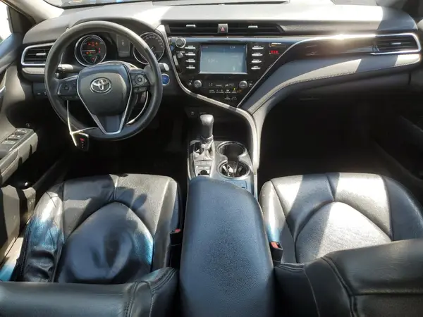4T1B31HKXJU503939 2018 TOYOTA CAMRY - Image 8