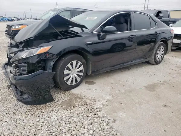 4T1B31HKXJU504590 2018 TOYOTA CAMRY - Image 1