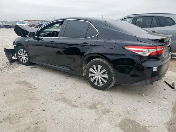 4T1B31HKXJU504590 2018 TOYOTA CAMRY - Image 2