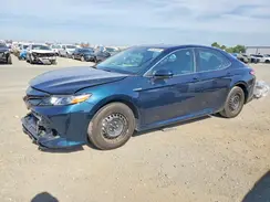 4T1B31HKXJU504699 2018 TOYOTA CAMRY