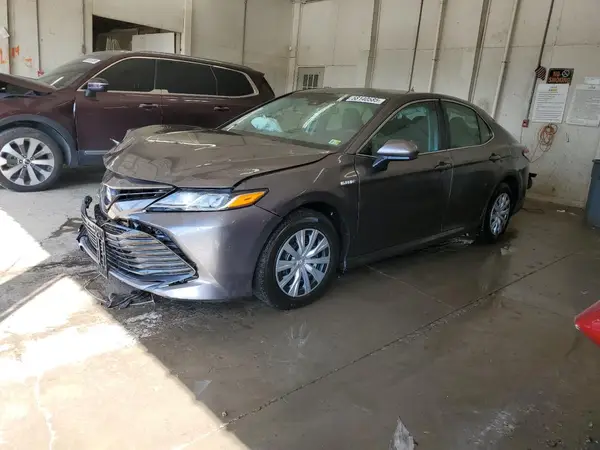 4T1B31HKXJU505481 2018 TOYOTA CAMRY - Image 1