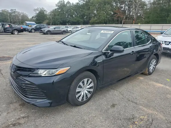 4T1B31HKXJU507215 2018 TOYOTA CAMRY - Image 1