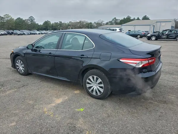 4T1B31HKXJU507215 2018 TOYOTA CAMRY - Image 2