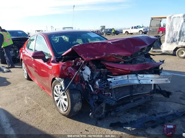 4T1B31HKXJU507246 2018 TOYOTA CAMRY - Image 1