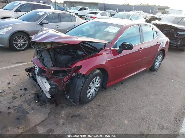 4T1B31HKXJU507246 2018 TOYOTA CAMRY - Image 2