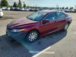4T1B31HKXJU507828 2018 TOYOTA CAMRY