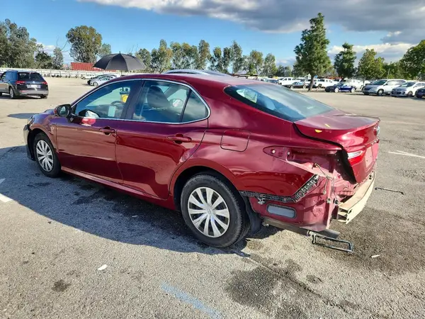 4T1B31HKXJU507828 2018 TOYOTA CAMRY - Image 2