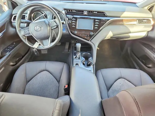 4T1B31HKXJU507828 2018 TOYOTA CAMRY - Image 8