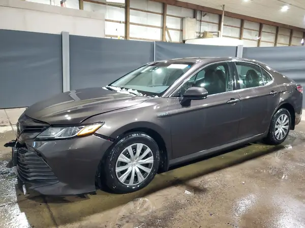 4T1B31HKXJU508137 2018 TOYOTA CAMRY - Image 1
