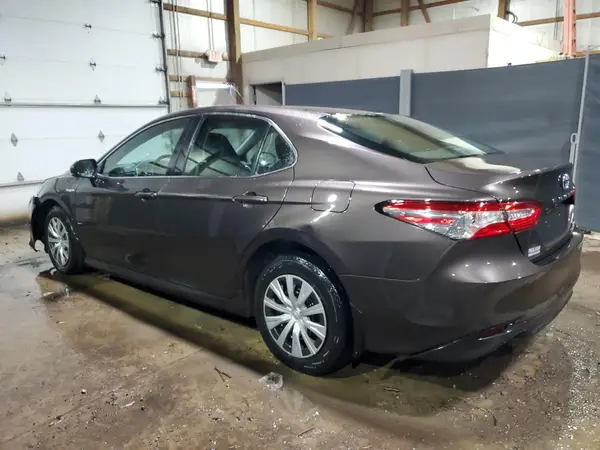 4T1B31HKXJU508137 2018 TOYOTA CAMRY - Image 2