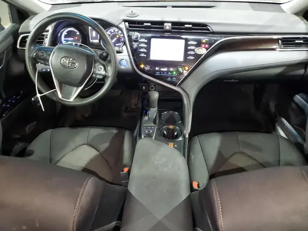 4T1B31HKXJU508137 2018 TOYOTA CAMRY - Image 8