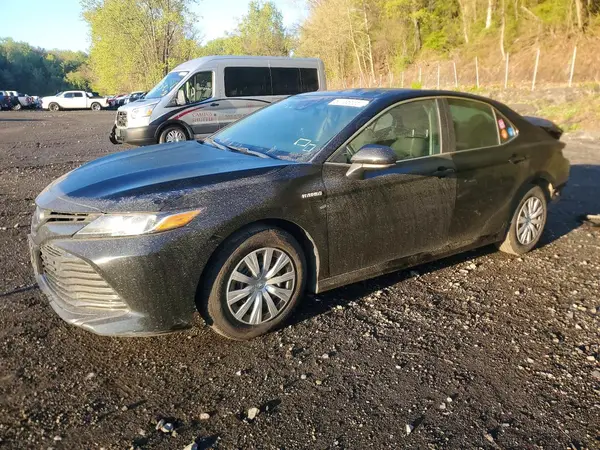 4T1B31HKXKU006682 2019 TOYOTA CAMRY - Image 1
