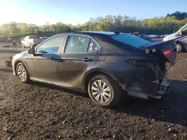 4T1B31HKXKU006682 2019 TOYOTA CAMRY - Image 2