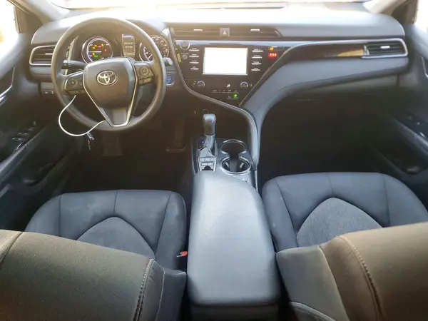 4T1B31HKXKU006682 2019 TOYOTA CAMRY - Image 8