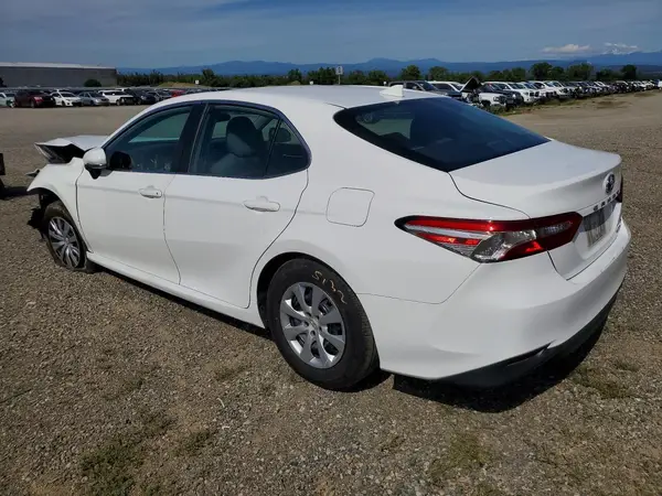 4T1B31HKXKU007055 2019 TOYOTA CAMRY - Image 2