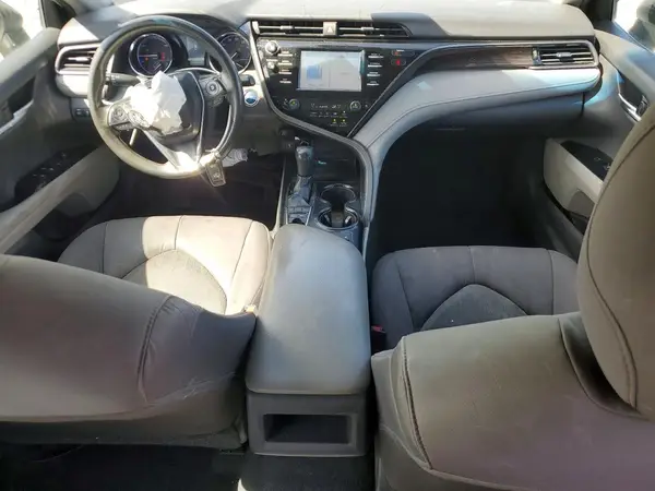 4T1B31HKXKU007055 2019 TOYOTA CAMRY - Image 8