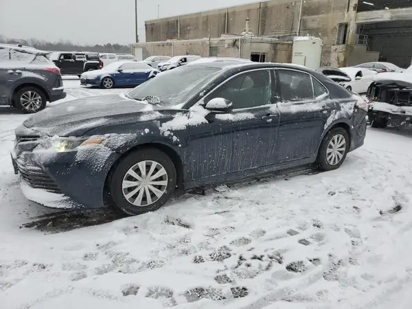 4T1B31HKXKU008044 2019 TOYOTA CAMRY - Image 1