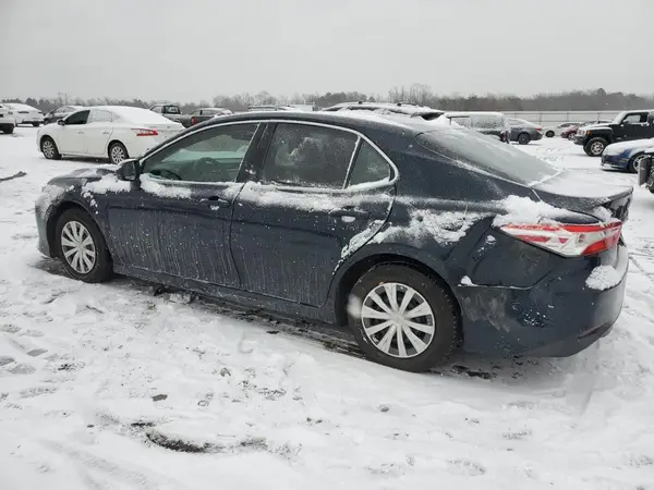 4T1B31HKXKU008044 2019 TOYOTA CAMRY - Image 2