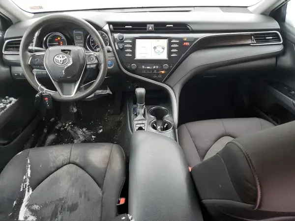 4T1B31HKXKU008044 2019 TOYOTA CAMRY - Image 8