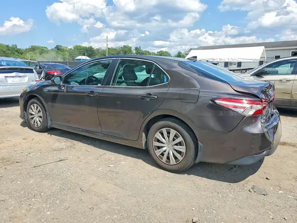 4T1B31HKXKU509127 2019 TOYOTA CAMRY - Image 2