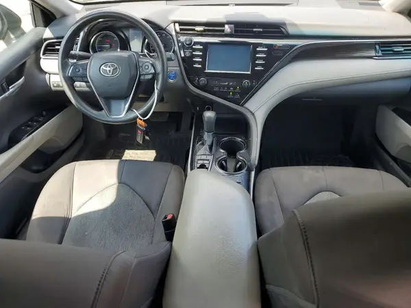 4T1B31HKXKU509127 2019 TOYOTA CAMRY - Image 8