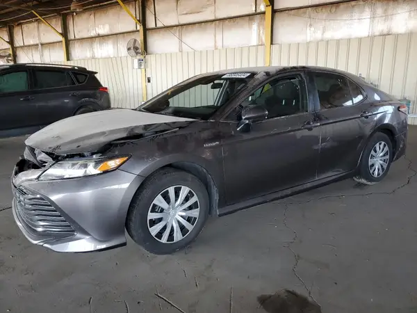 4T1B31HKXKU509371 2019 TOYOTA CAMRY - Image 1