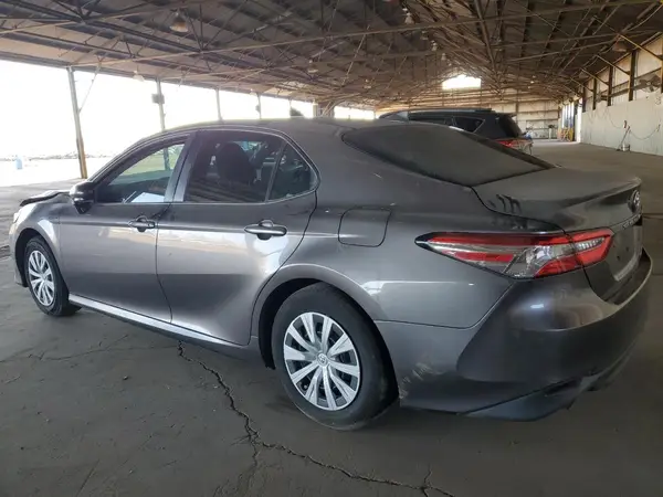 4T1B31HKXKU509371 2019 TOYOTA CAMRY - Image 2