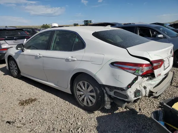 4T1B31HKXKU509449 2019 TOYOTA CAMRY - Image 2