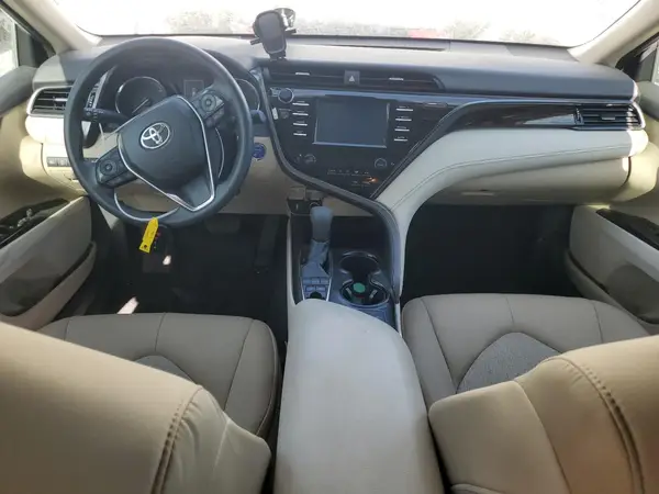 4T1B31HKXKU509449 2019 TOYOTA CAMRY - Image 8