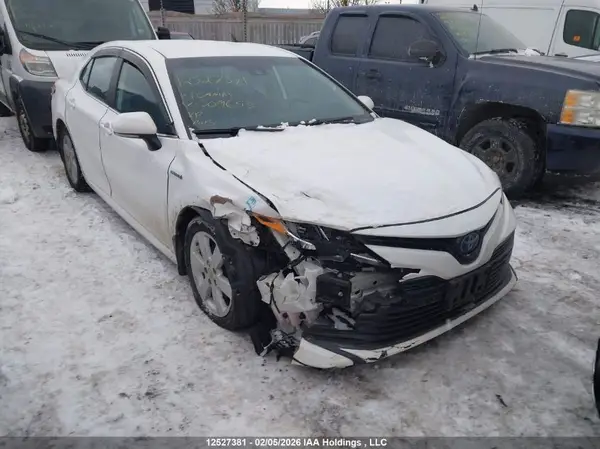 4T1B31HKXKU509693 2019 TOYOTA CAMRY - Image 1