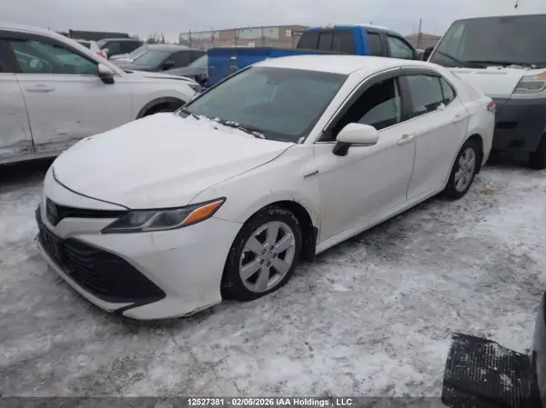 4T1B31HKXKU509693 2019 TOYOTA CAMRY - Image 2