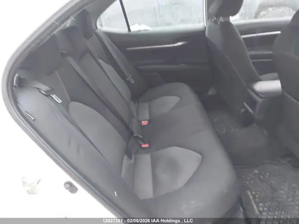 4T1B31HKXKU509693 2019 TOYOTA CAMRY - Image 8