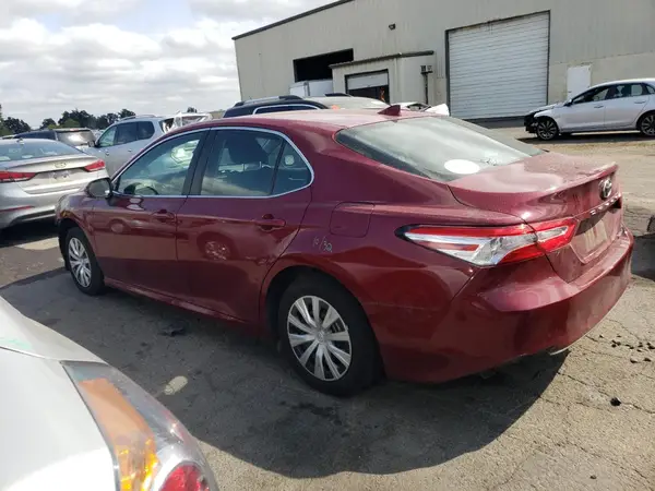 4T1B31HKXKU511007 2019 TOYOTA CAMRY - Image 2