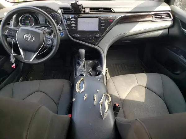 4T1B31HKXKU511007 2019 TOYOTA CAMRY - Image 8