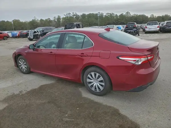 4T1B31HKXKU512352 2019 TOYOTA CAMRY - Image 2