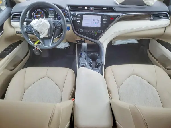 4T1B31HKXKU512352 2019 TOYOTA CAMRY - Image 8