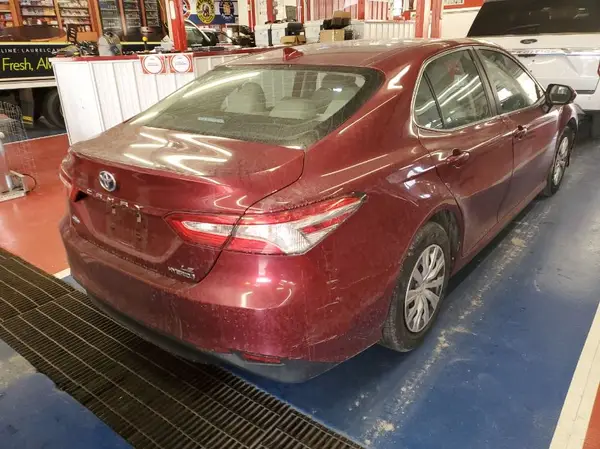 4T1B31HKXKU512416 2019 TOYOTA CAMRY - Image 1