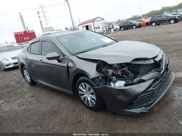 4T1B31HKXKU512514 2019 TOYOTA CAMRY - Image 1