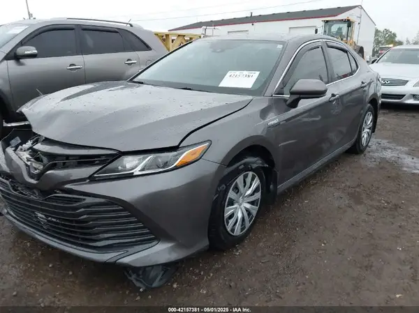 4T1B31HKXKU512514 2019 TOYOTA CAMRY - Image 2