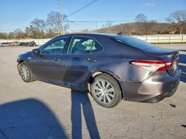 4T1B31HKXKU514408 2019 TOYOTA CAMRY - Image 2