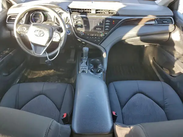 4T1B31HKXKU514408 2019 TOYOTA CAMRY - Image 8