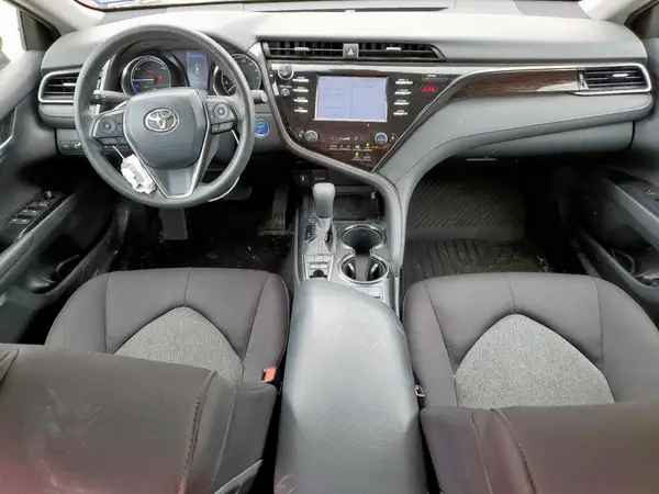 4T1B31HKXKU515106 2019 TOYOTA CAMRY - Image 8