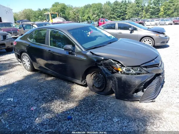 4T1B31HKXKU515297 2019 TOYOTA CAMRY - Image 1