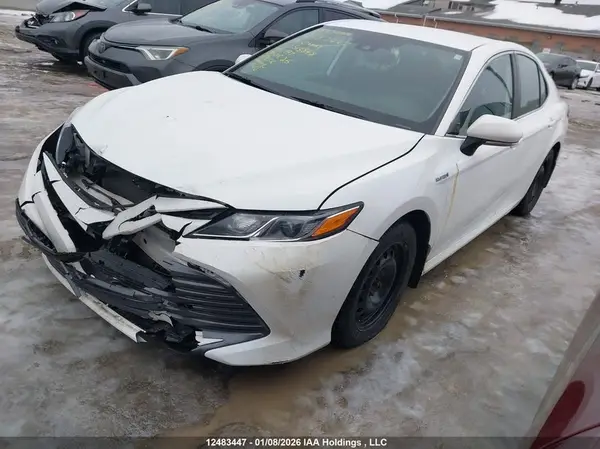 4T1B31HKXKU515848 2019 TOYOTA CAMRY - Image 2
