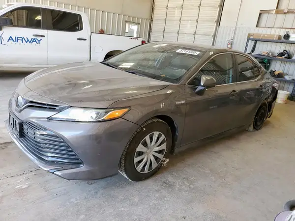 4T1B31HKXKU516305 2019 TOYOTA CAMRY - Image 1
