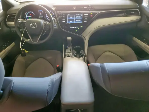4T1B31HKXKU516305 2019 TOYOTA CAMRY - Image 8