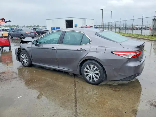 4T1B31HKXKU517955 2019 TOYOTA CAMRY - Image 2